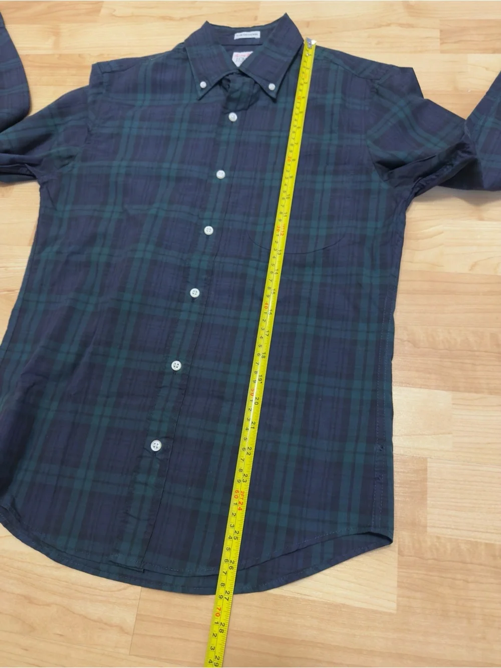 J. Crew am selling